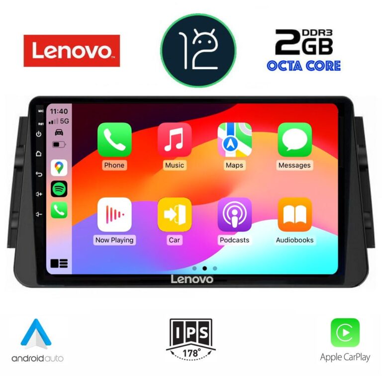 LENOVO LND 4460_CPA (9inc) MULTIMEDIA TABLET OEM NISSAN MICRA mod. 2017> - Image 2