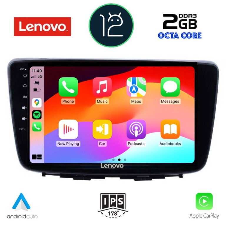 LENOVO LND 4672_CPA (9inc) MULTIMEDIA TABLET OEM SUZUKI BALENO mod. 2016> - Image 2