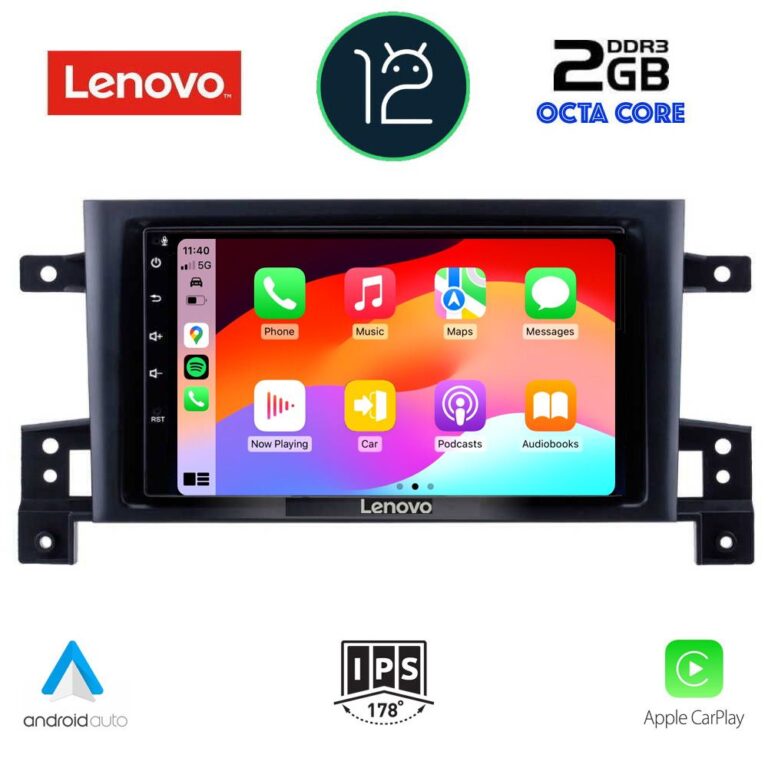 LENOVO LND 4696_CPA (9inc) MULTIMEDIA TABLET OEM SUZUKI GRAND VITARA mod. 2005-2015 - Image 2