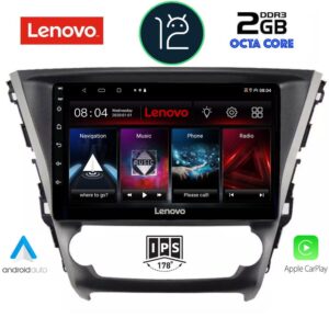 LENOVO LND 4706_CPA (10inc) MULTIMEDIA TABLET OEM TOYOTA AVENSIS mod. 2016>
