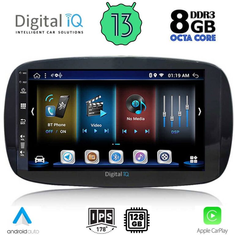 DIGITAL IQ BXD 8623_CPA (9inc) MULTIMEDIA TABLET SMART mod. 2016> - Image 2