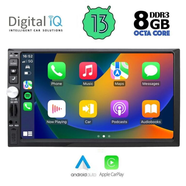 DIGITAL IQ BXE 893_CPA (7'' DIN) MULTIMEDIA 2DIN - Image 3