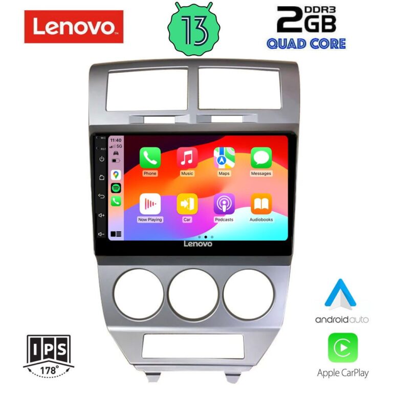 LENOVO LVD 4275_CPA (10inc) MULTIMEDIA TABLET for DODGE CALIBER mod. 2006-2012 - Image 2