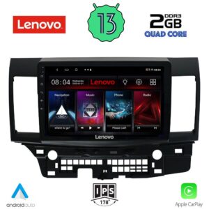 LENOVO LVD 4434_CPA (10inc) MULTIMEDIA TABLET for MITSUBISHI LANCER mod. 2008>