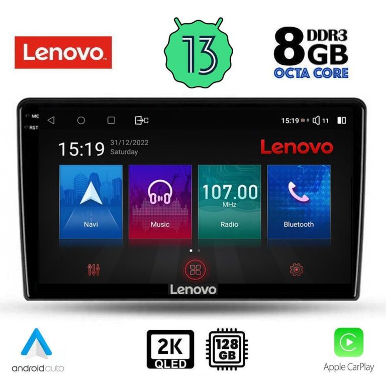 LENOVO SSW 10105_CPA (9inc) MULTIMEDIA TABLET OEM DACIA DUSTER mod. 2012-2019