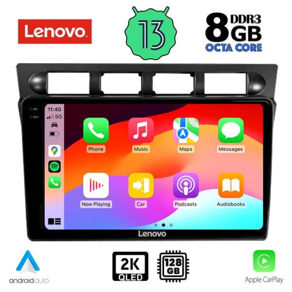 LENOVO SSW 10306_CPA (9inc) MULTIMEDIA TABLET for KIA PICANTO mod. 2004-2008 - Image 2