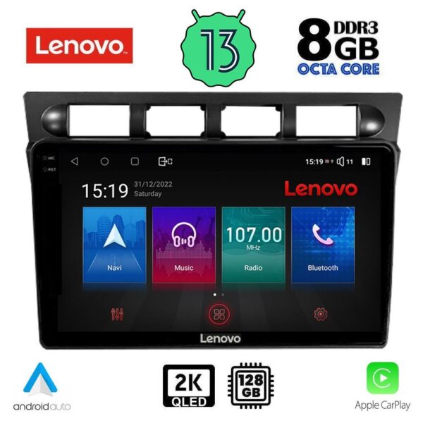 LENOVO SSW 10306_CPA (9inc) MULTIMEDIA TABLET for KIA PICANTO mod. 2004-2008