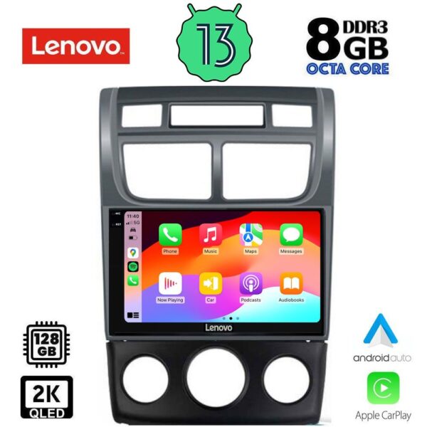 LENOVO SSW 10324_CPA (A/C) (9inc) MULTIMEDIA TABLET for KIA SPORTAGE mod. 2004-2010 - Image 2