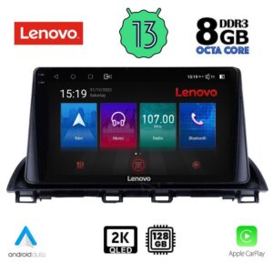 LENOVO SSW 10367_CPA (9inc) MULTIMEDIA TABLET for MAZDA 3 mod. 2014>