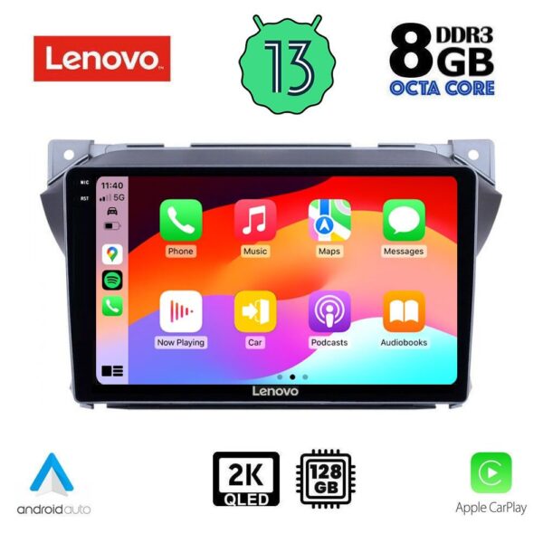 LENOVO SSW 10670_CPA (9inc) MULTIMEDIA TABLET for SUZUKI ALTO - NISSAN PIXO 2009> - Image 2