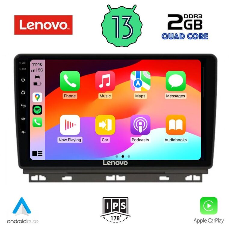 LENOVO LVD 4546_CPA (9inc) MULTIMEDIA TABLET for RENAULT CLIO mod. 2019> - Image 2