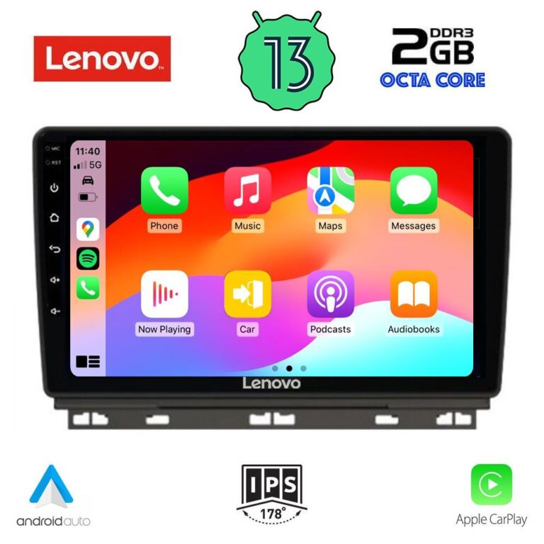 LENOVO LVF 7546_CPA (9inc) MULTIMEDIA TABLET for RENAULT CLIO mod. 2019> - Image 2