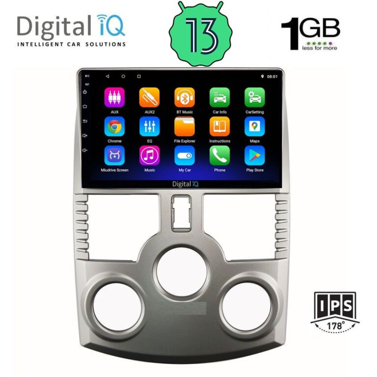 DIGITAL IQ RSA 1126_GPS (9inc) MULTIMEDIA TABLET OEM DAIHATSU TERIOS mod. 2006-2017 - Image 2