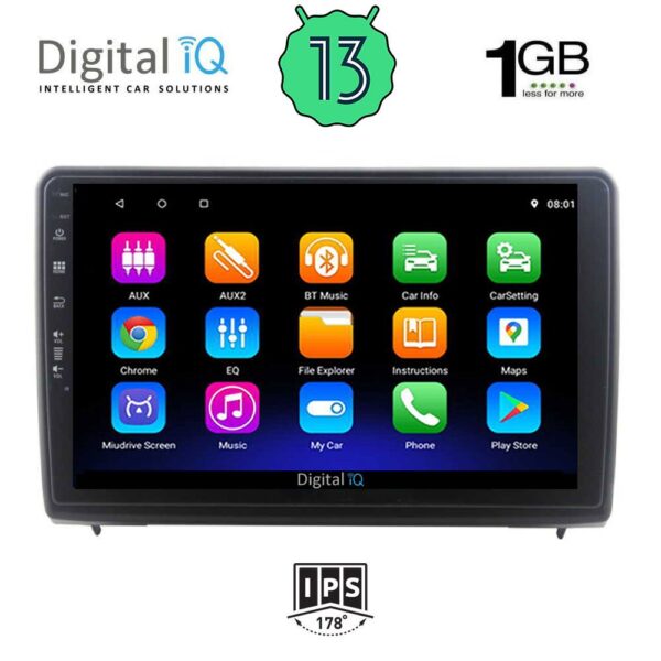 DIGITAL IQ RSA 1151_GPS (10inc) MULTIMEDIA TABLET OEM FORD ECOSPORT  mod. 2018> - Image 2