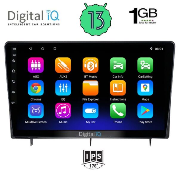DIGITAL IQ RSA 1192_GPS (10inc) MULTIMEDIA TABLET OEM HONDA CIVIC mod. 2022> - Image 2