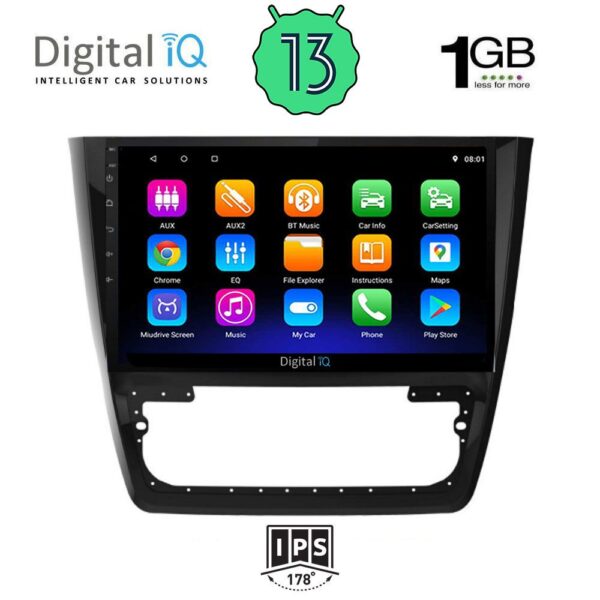 DIGITAL IQ RSA 1610_GPS (10inc) MULTIMEDIA TABLET OEM SKODA YETI mod. 2014> - Image 2
