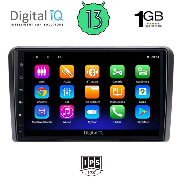 DIGITAL IQ RSA 1740_GPS (10inc) MULTIMEDIA TABLET OEM SEAT - SKODA - VW mod. 2004-2014 - Image 2