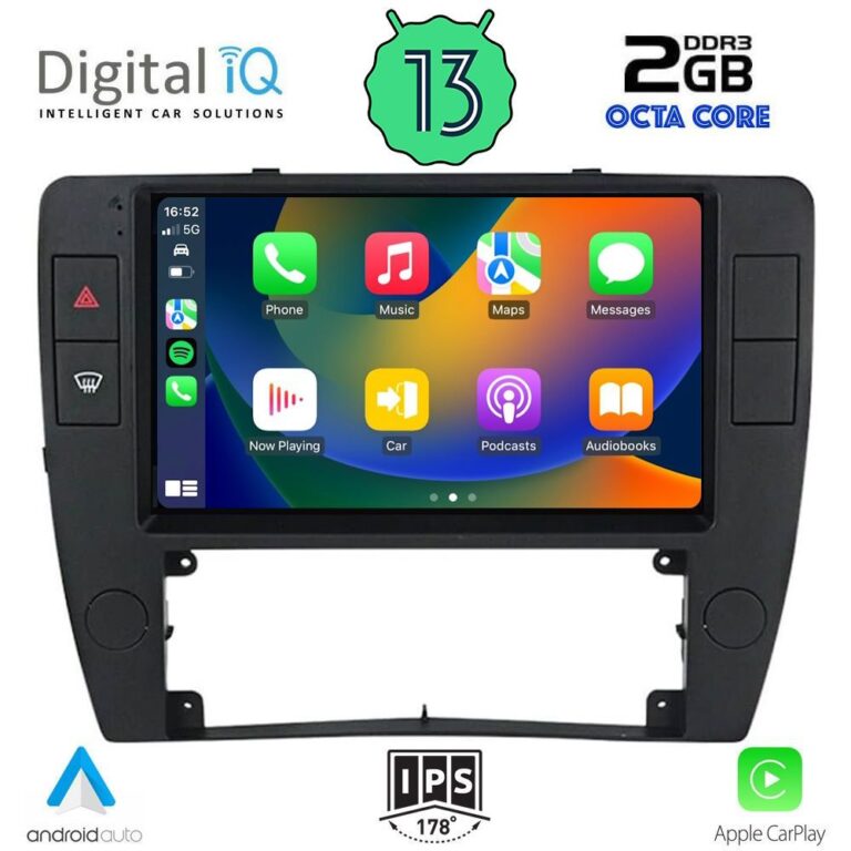 DIGITAL IQ RTC 5749_CPA  (9inc) MULTIMEDIA TABLET for VW PASSAT mod. 2000-2005 - Image 2