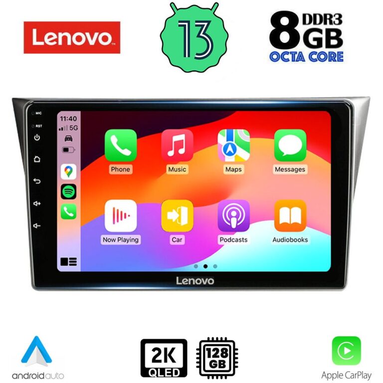 LENOVO SSW 10659_CPA (9inc) MULTIMEDIA TABLET for SUBARU IMPREZA mod. 2002-2008 - Image 2