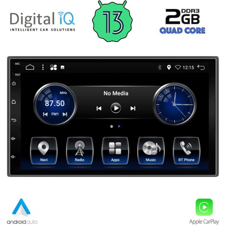 DIGITAL IQ BXH 295_CPA (7'' DECK) MULTIMEDIA 2DIN