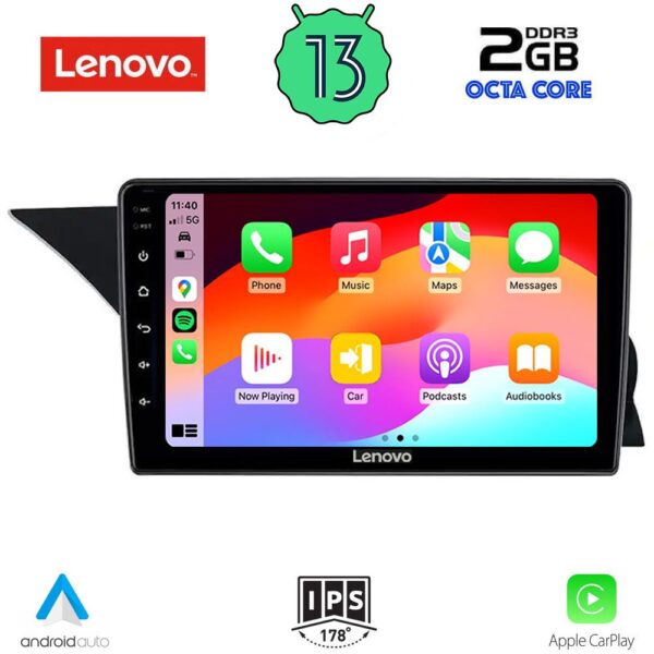 LENOVO LVF 7412_CPA (NTG 4.5) (9inc) MULTIMEDIA TABLET for MERCEDES GLK (X204) mod. 2013-2017 - Image 2