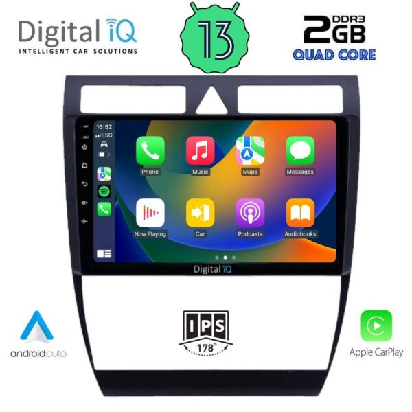 DIGITAL IQ RSB 2006_CPA (9inc) MULTIMEDIA TABLET for AUDI A6 mod. 1998-2005 - Image 2