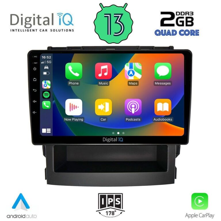 DIGITAL IQ RSB 2664_CPA (9inc) MULTIMEDIA TABLET for SUBARU FORESTER - IMPREZA mod. 2019> - Image 2