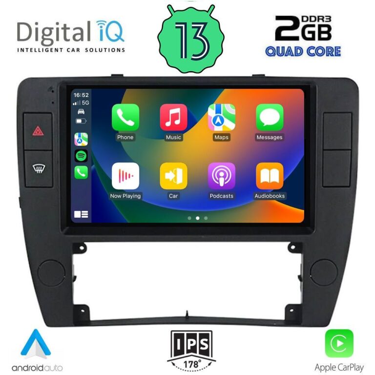 DIGITAL IQ RSB 2749_CPA  (9inc) MULTIMEDIA TABLET for VW PASSAT mod. 2000-2005 - Image 2