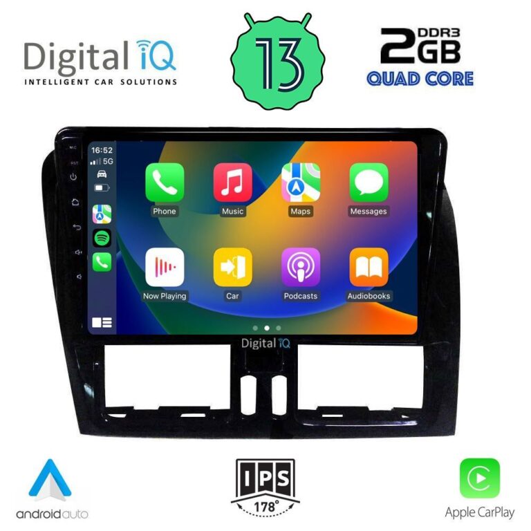 DIGITAL IQ RSB 2787_CPA (9inc) MULTIMEDIA TABLET for VOLVO XC60 mod. 2009-2017 - Image 2