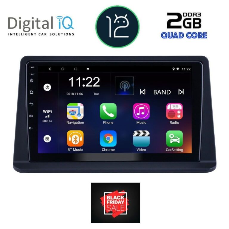 DIGITAL IQ RTB 1445_GPS (9inc) MULTIMEDIA TABLET OEM MITSUBISHI PAJERO mod. 1999-2006