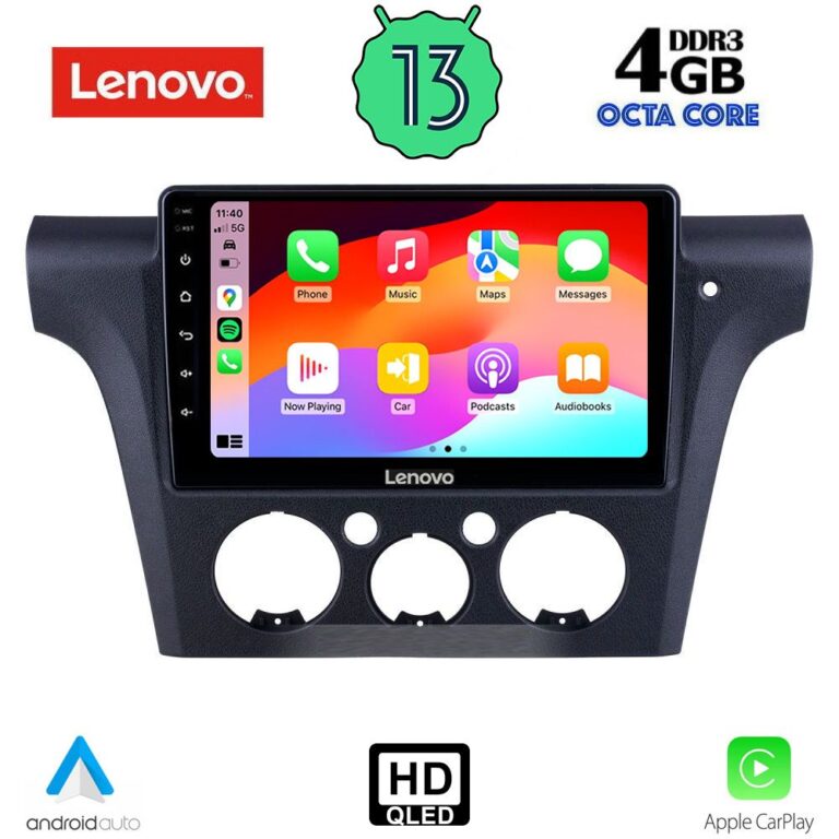 LENOVO SSX 9441_CPA CLIMA (10inc) MULTIMEDIA TABLET for MITSUBISHI OUTLANDER mod. 2001-2005 with CLIMA - Image 2