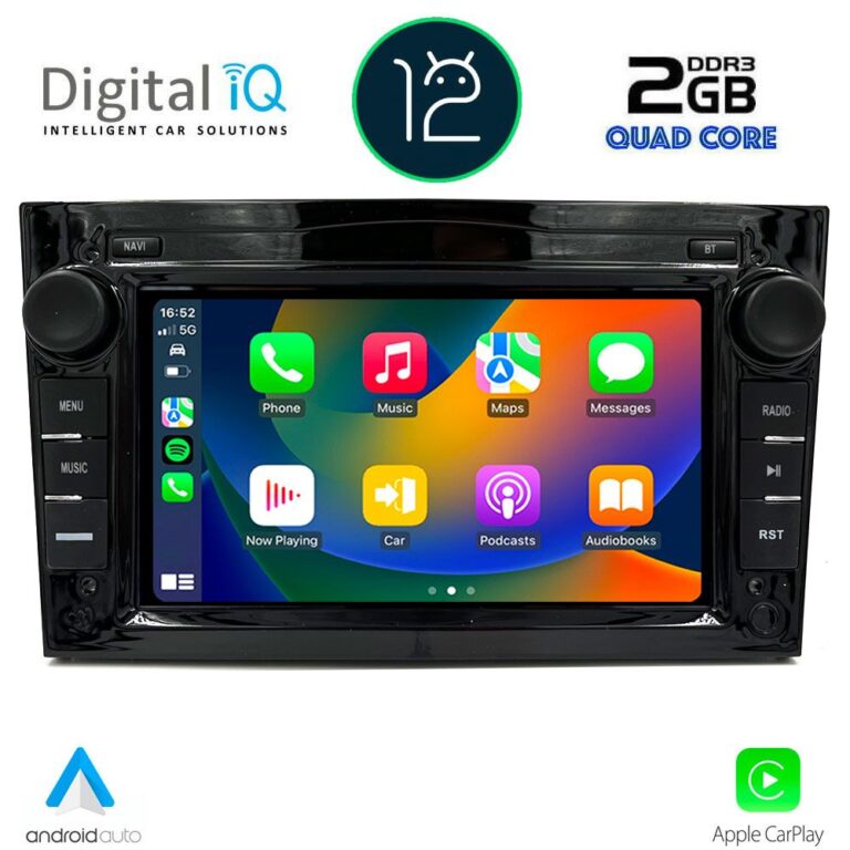 DIGITAL IQ TPD 019B_CPA (7" DECK) MULTIMEDIA OEM OPEL ALL mod. 2003-2014 - Image 2