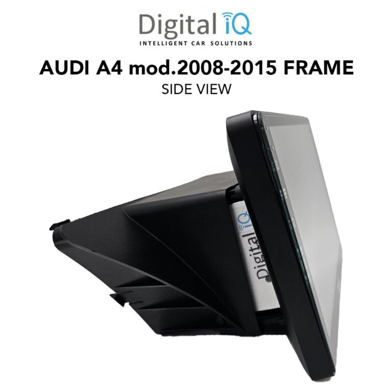 DIGITAL IQ BXD 8005_CPA (10inc) MULTIMEDIA TABLET for AUDI A4 mod. 2008-2015 - Image 3