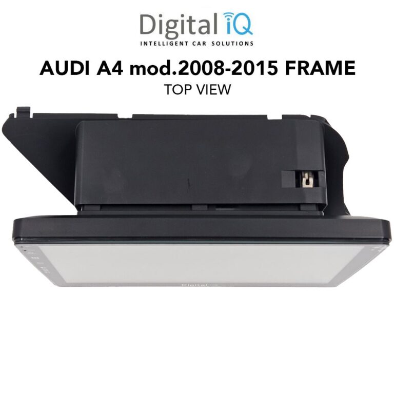 DIGITAL IQ BXD 8005_CPA (10inc) MULTIMEDIA TABLET for AUDI A4 mod. 2008-2015 - Image 4