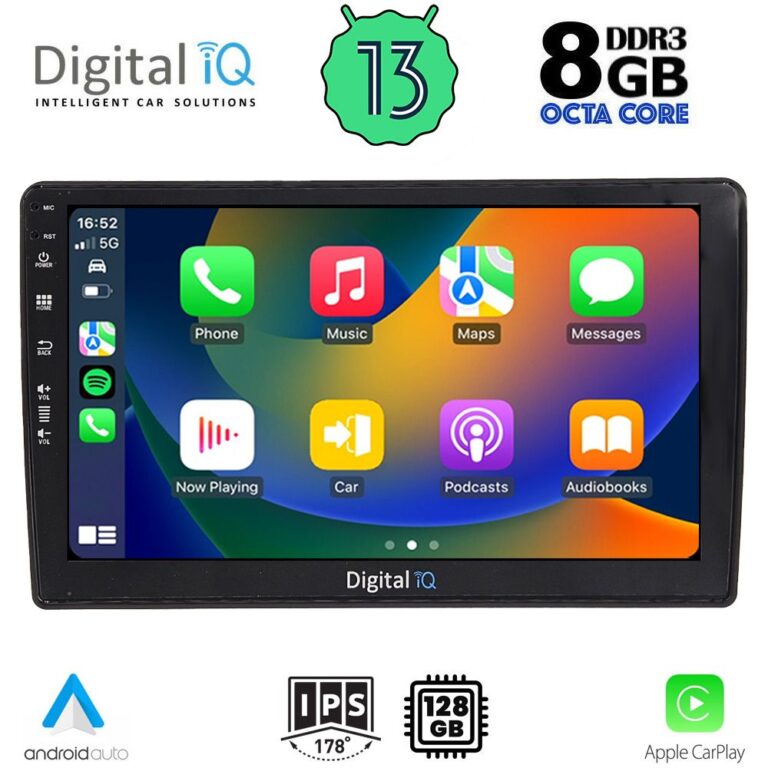 DIGITAL IQ BXD 8005_CPA (10inc) MULTIMEDIA TABLET for AUDI A4 mod. 2008-2015 - Image 2