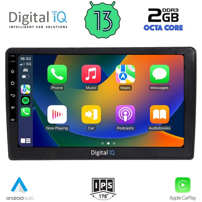 DIGITAL IQ RTC 5005_CPA (10inc) MULTIMEDIA TABLET for AUDI A4 mod. 2008-2015 - Image 2