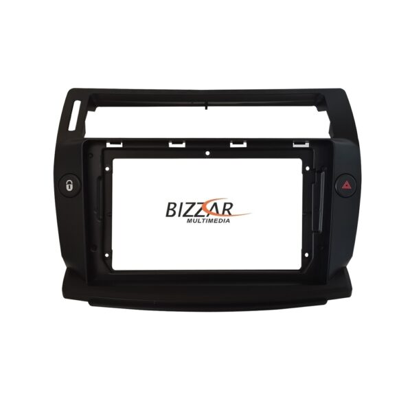 Bizzar Car Pad FR12 Series Citroen C4 2004-2010 8core Android13 4+32GB Navigation Multimedia Tablet 12.3" (μαύρο χρώμα) - Image 2