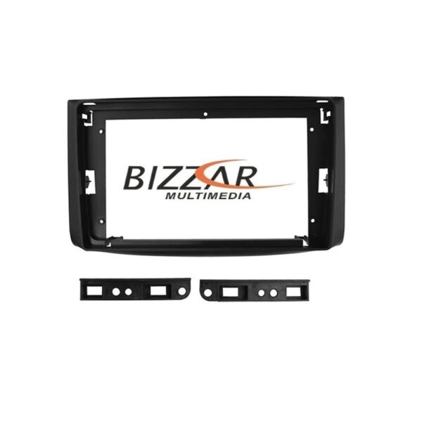 Bizzar CS Series 4Core Android13 2+32GB Chevrolet Aveo 2006-2010 Navigation Multimedia Tablet 9" - Image 2
