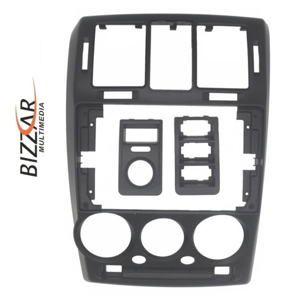 Bizzar Car Pad M12 Series Hyundai Getz 2002-2009 8core Android 12 8+128GB Navigation Multimedia Tablet 12.3" - Image 2