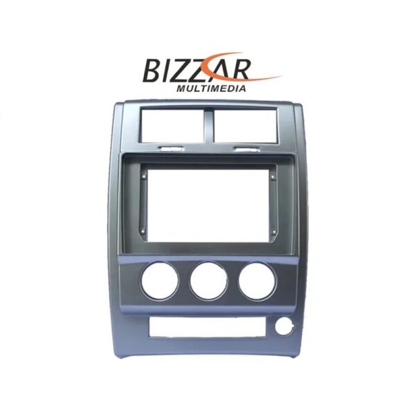 Bizzar CS Series 4Core Android13 2+32GB Jeep Cherokee (KK) 2008-2012 Navigation Multimedia Tablet 10" - Image 2