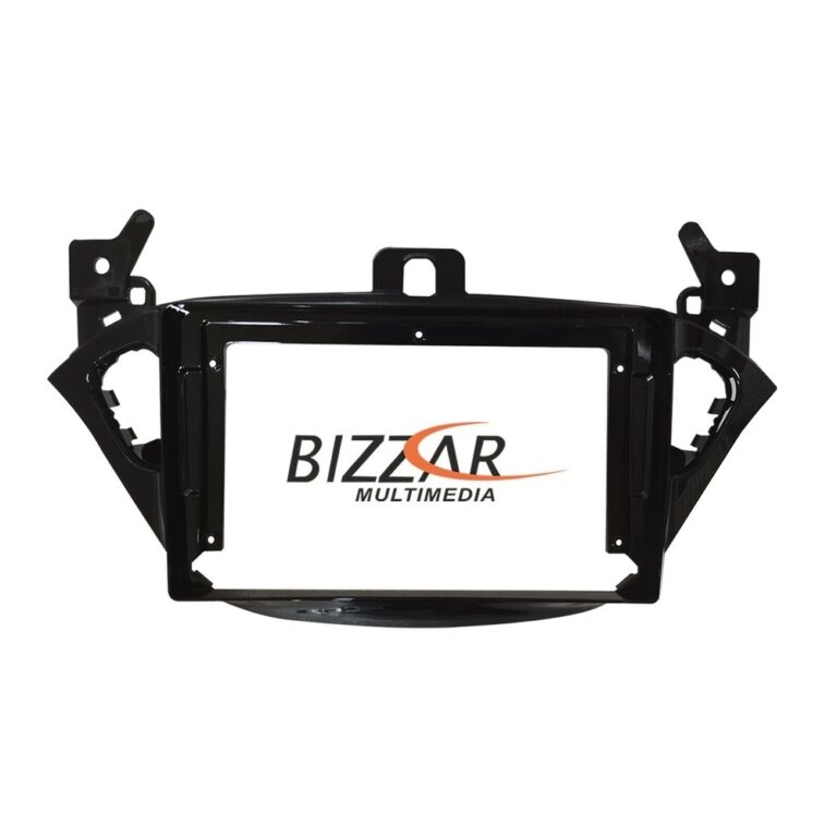 Bizzar Car Pad FR12 Series Opel Corsa E/Adam 8core Android 12 4+32GB Navigation Multimedia Tablet 12.3" - Image 2