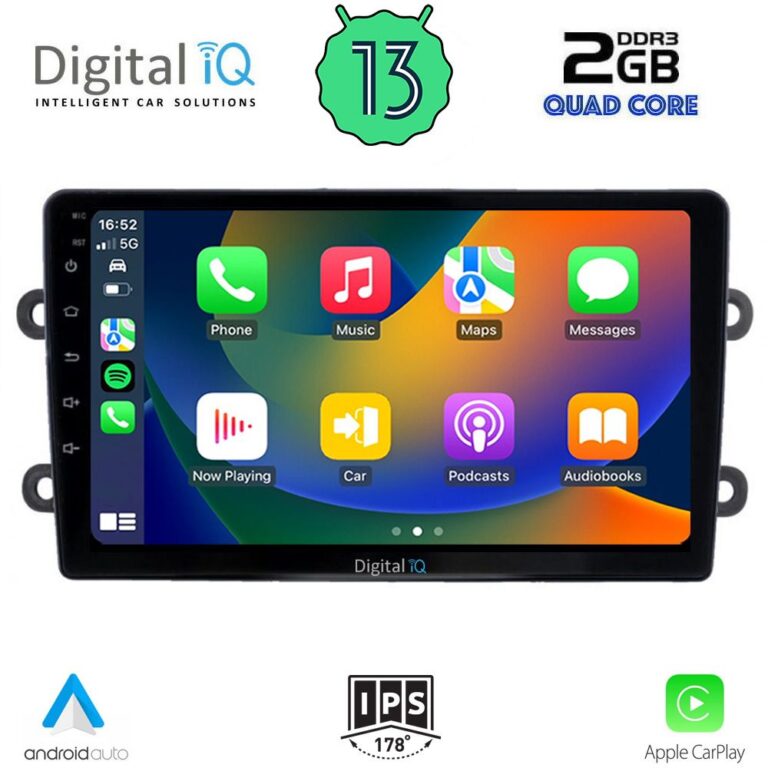 DIGITAL IQ RSB 2102_CPA (9inc) MULTIMEDIA TABLET for DACIA DUSTER mod. 2012-2019 - Image 2