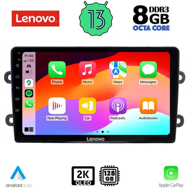 LENOVO SSW 10102_CPA (9inc) MULTIMEDIA TABLET for DACIA DUSTER mod. 2012-2019 - Image 2