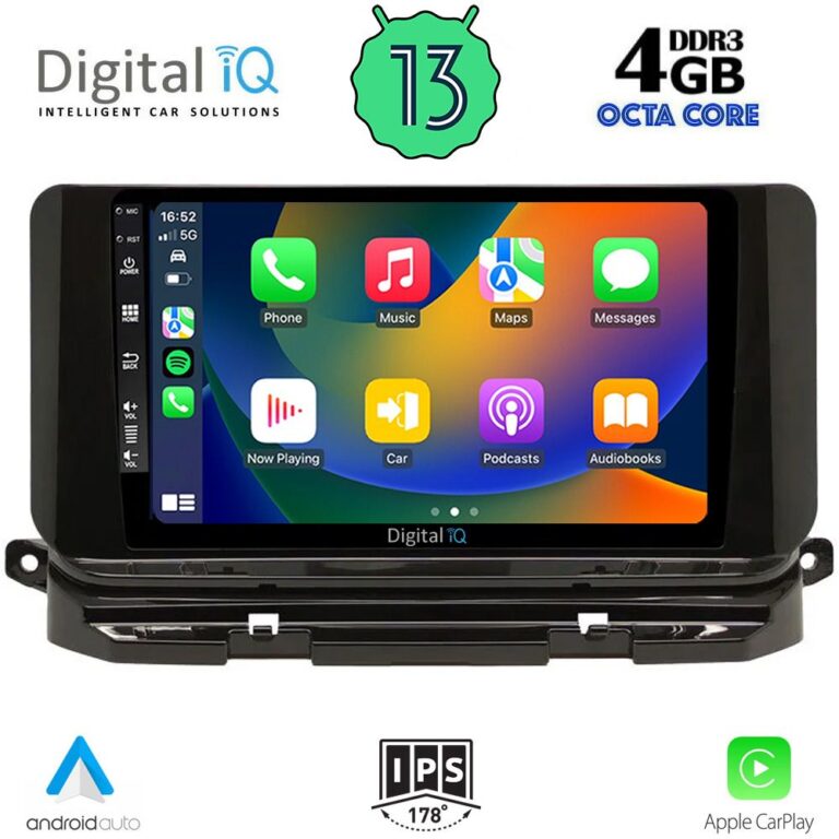 DIGITAL IQ BXD 6598_CPA (10inc) MULTIMEDIA TABLET for SKODA OCTAVIA 8 mod. 2021> - Image 2