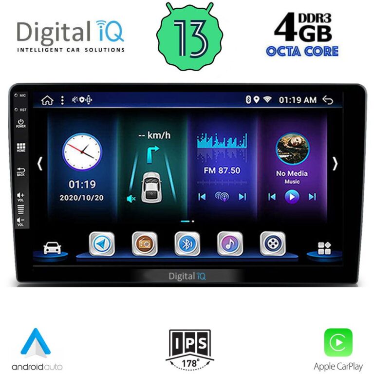 DIGITAL IQ BXD 6722_CPA (9inc) MULTIMEDIA TABLET for TOYOTA LANDCRUISER mod. 1998-2003