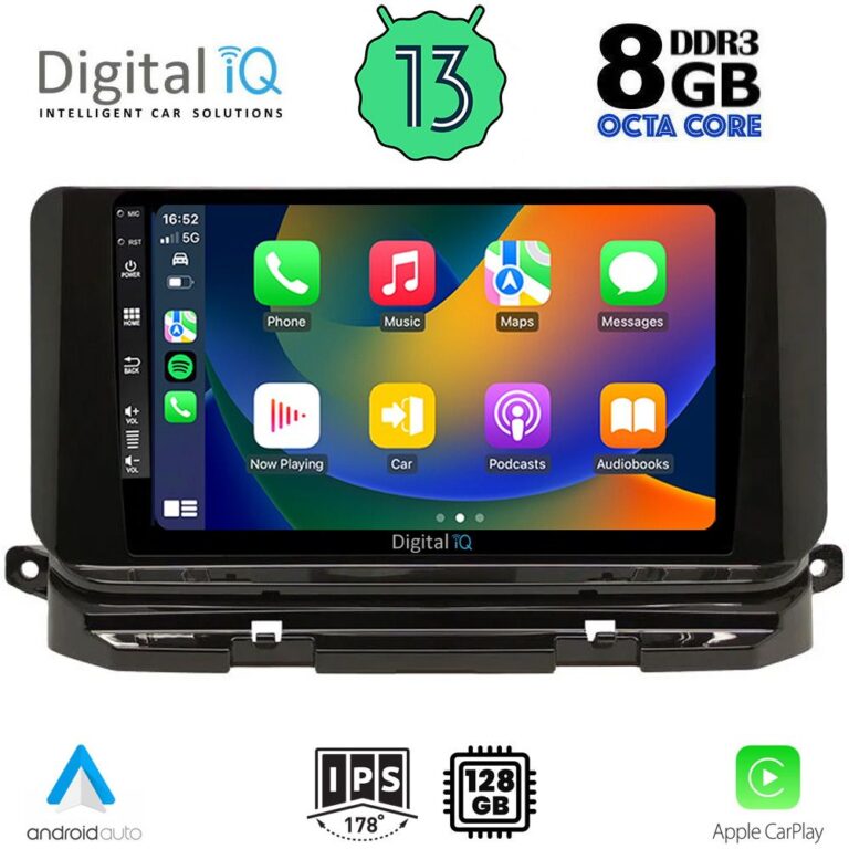 DIGITAL IQ BXD 8598_CPA (10inc) MULTIMEDIA TABLET for SKODA OCTAVIA 8 mod. 2021> - Image 2