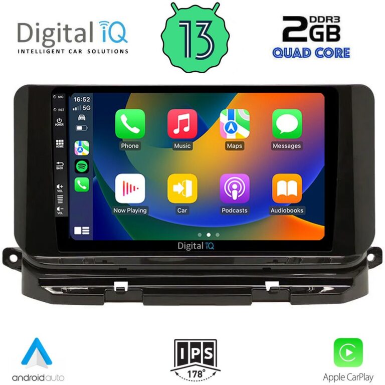 DIGITAL IQ BXH 3598_CPA (10inc) MULTIMEDIA TABLET for SKODA OCTAVIA 8 mod. 2021> - Image 2