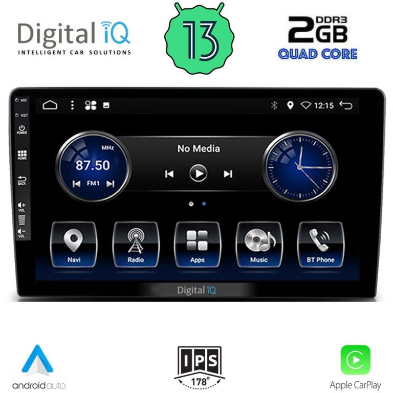 DIGITAL IQ BXH 3722_CPA (9inc) MULTIMEDIA TABLET for TOYOTA LANDCRUISER mod. 1998-2003