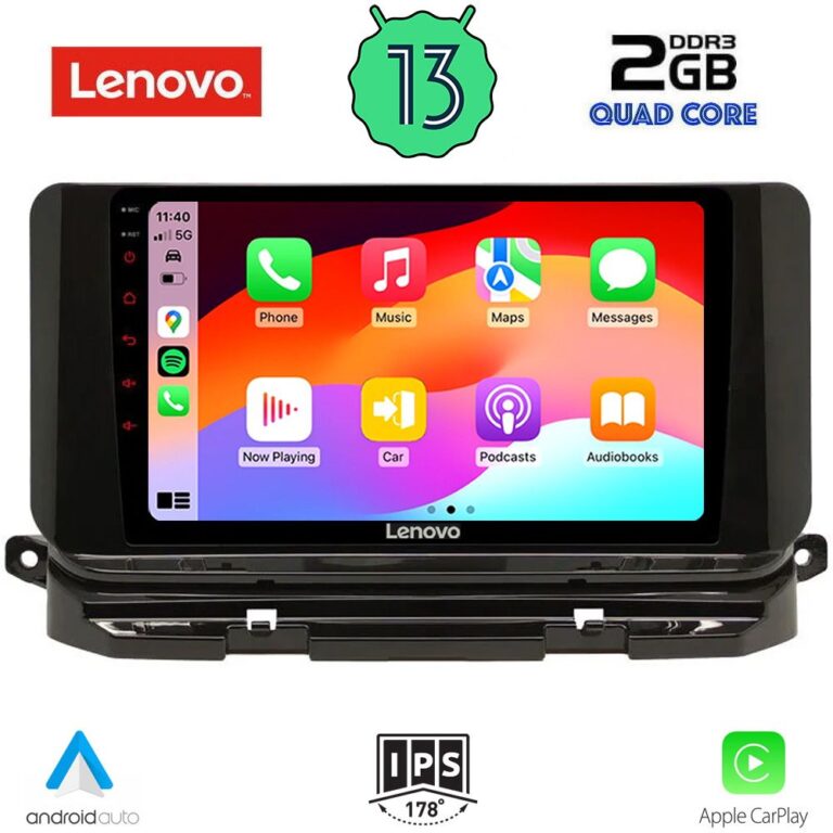 LENOVO LVD 4598_CPA (10inc) MULTIMEDIA TABLET for SKODA OCTAVIA 8 mod. 2021> - Image 2