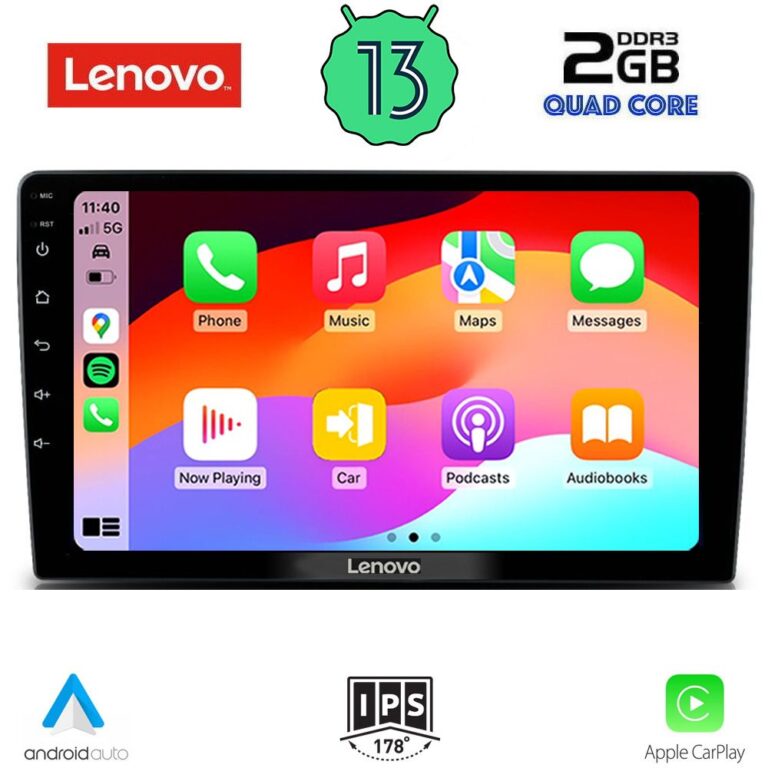 LENOVO LVD 4722_CPA (9inc) MULTIMEDIA TABLET for TOYOTA LANDCRUISER mod. 1998-2003 - Image 2